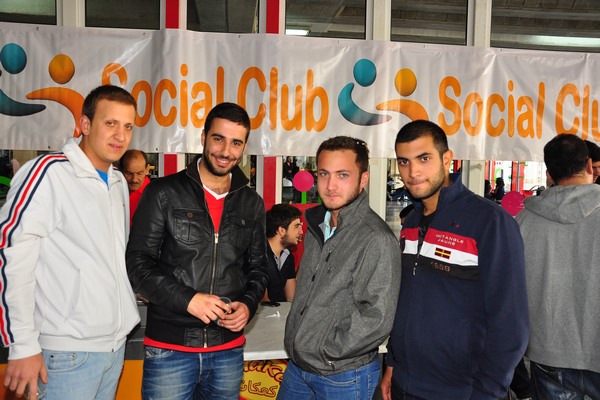 Social NDU Fundraising Event